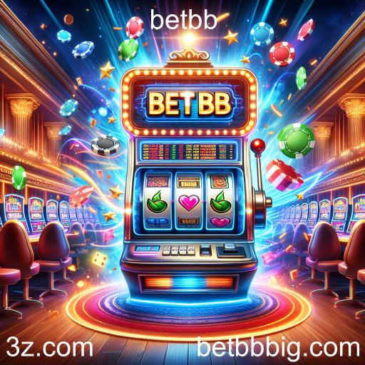 A Magia das Máquinas Slots no BetBB